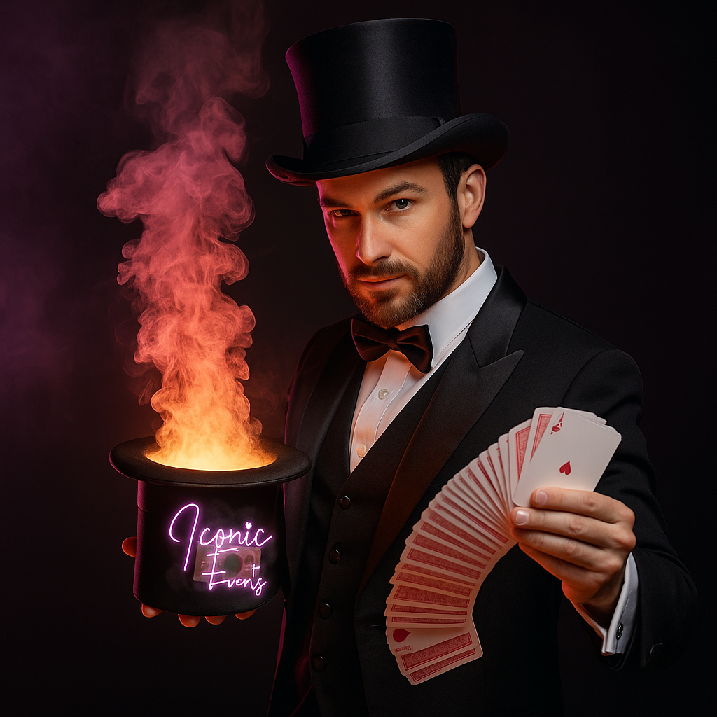 Magician & Illusionist