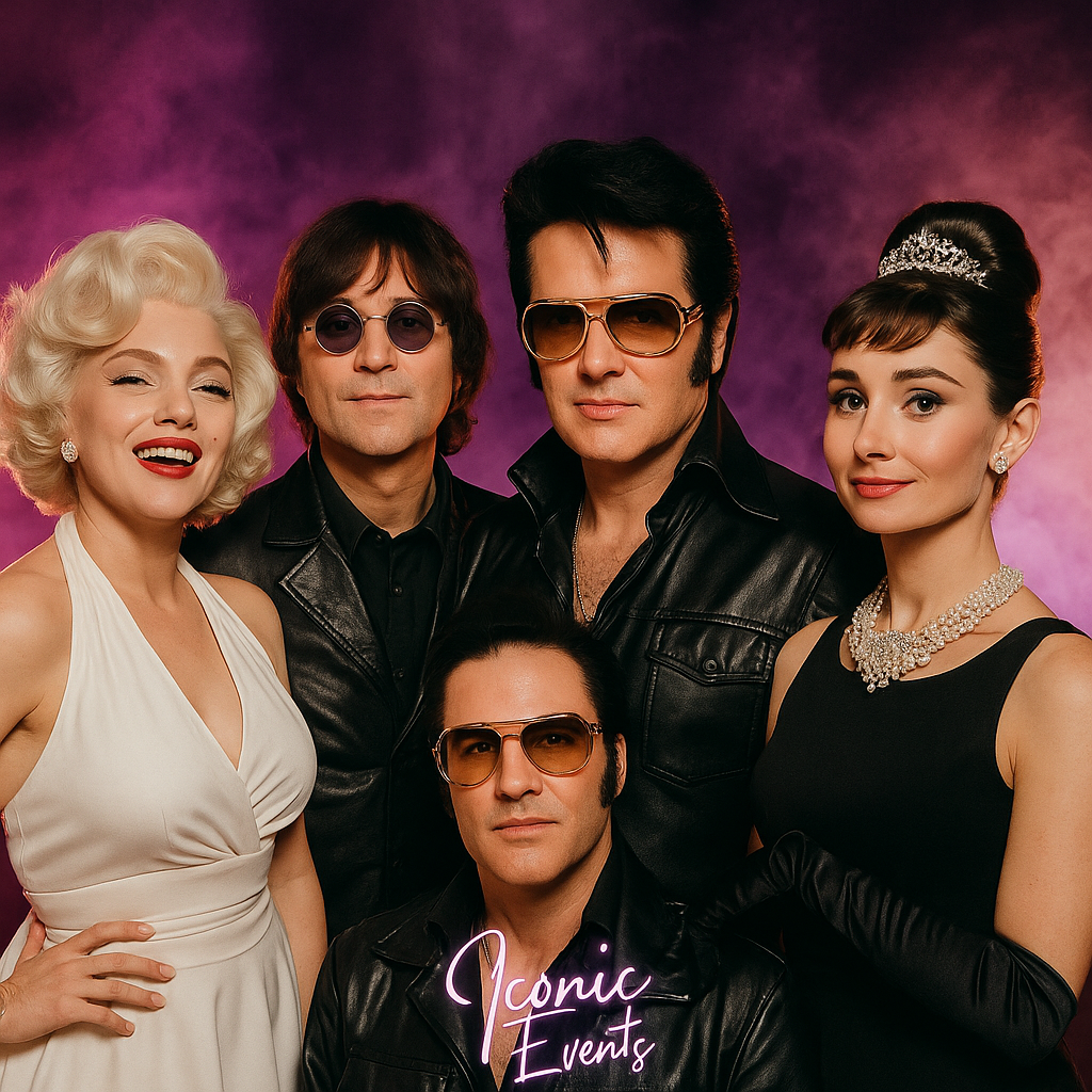 Celebrity Lookalikes