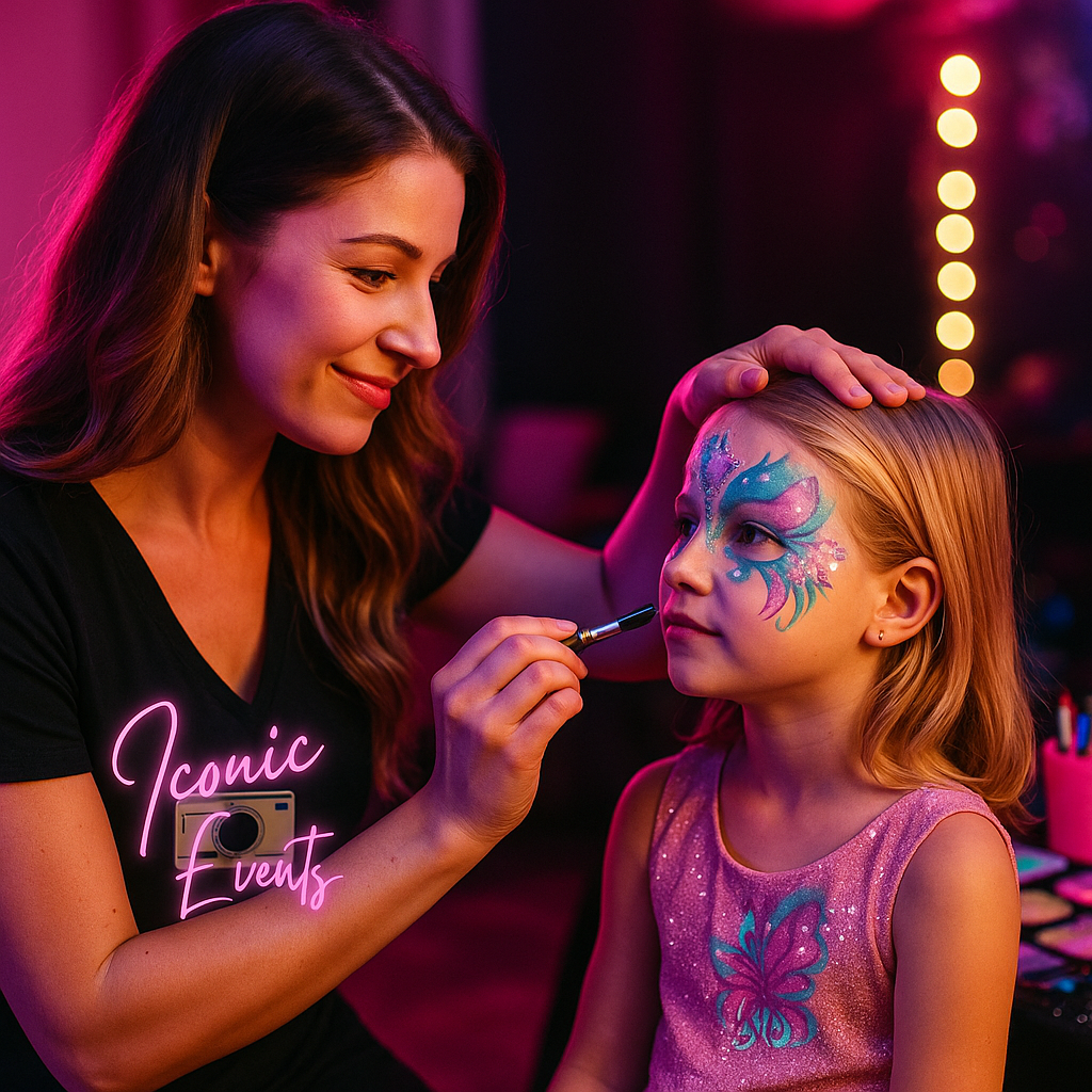 Face Painting calgary