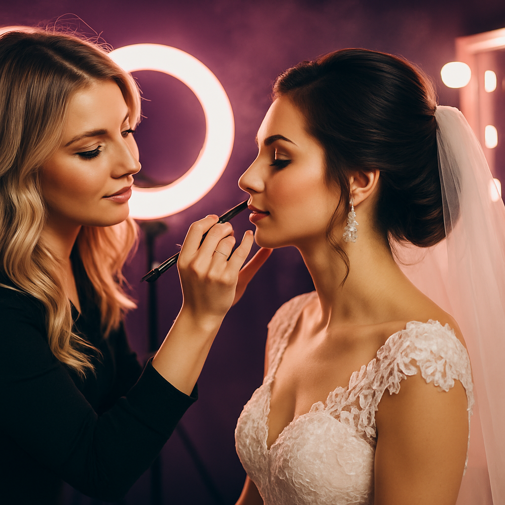 makeup artist calgary