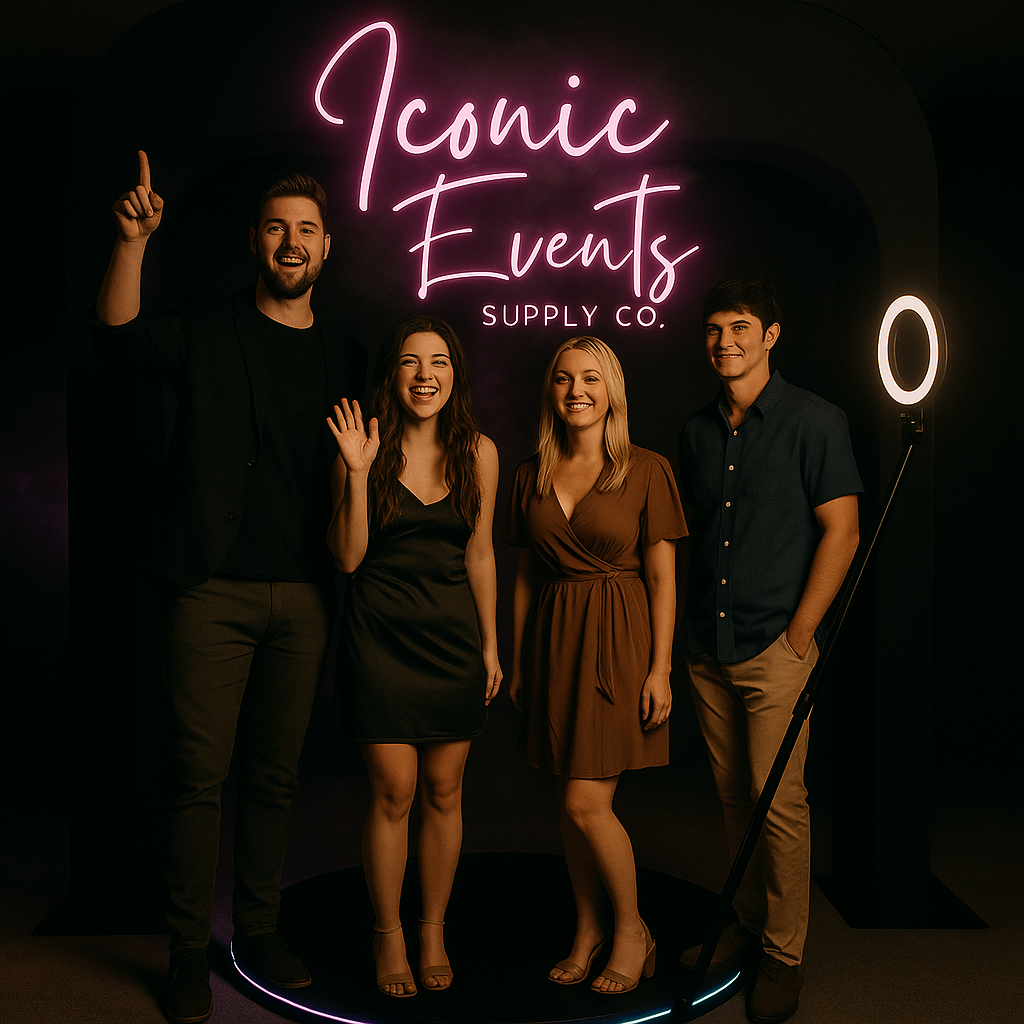 360 camera booth calgary