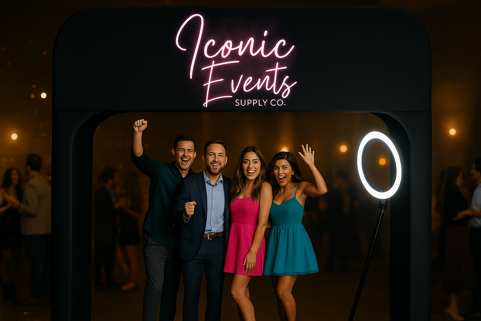 event management company